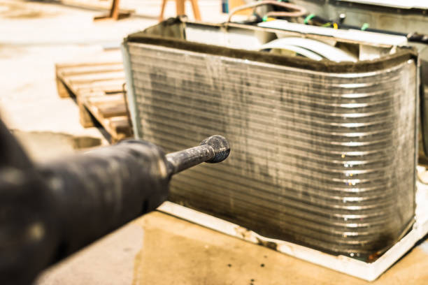 Best HVAC Duct Inspection Services  in Weimar, TX